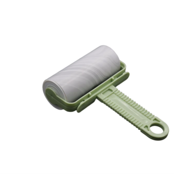 Lint Roller & Brush