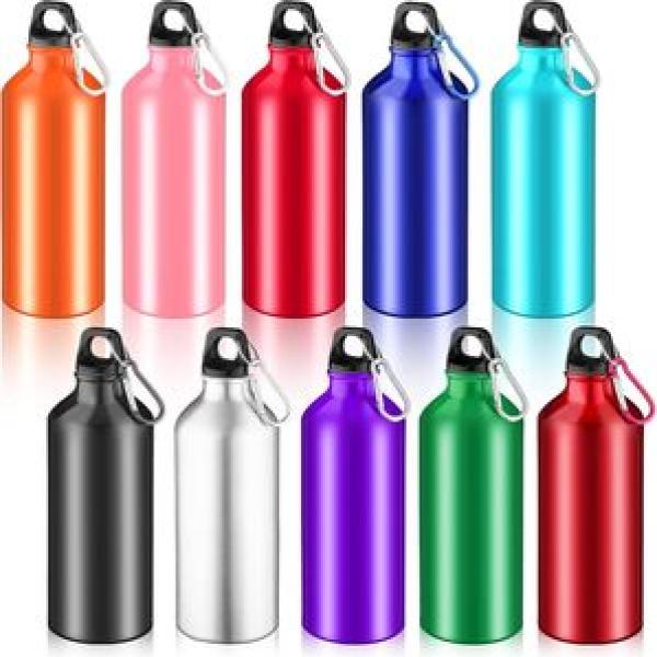 Outdoor Camping Sports Water Bottle Purifier