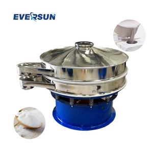Impurity Removing Vibrating Screen