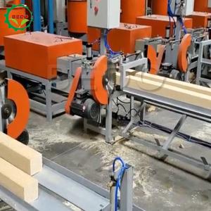 Wood Pressing Machine