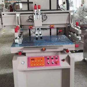 Screen Printing Machine