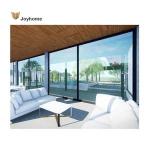 Large Single Glass Floor-to-Ceiling Window