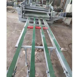 Wood Peeling Machine