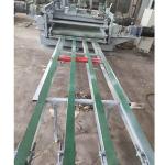 Wood Peeling Machine
