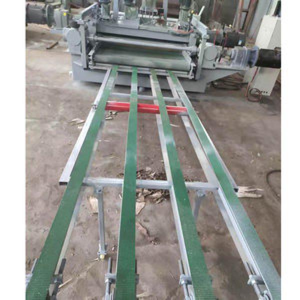 Wood Peeling Machine