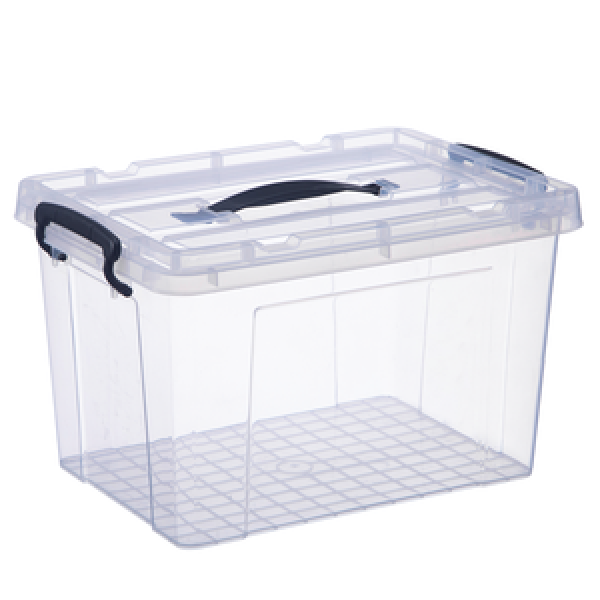 Plastic Storage Box