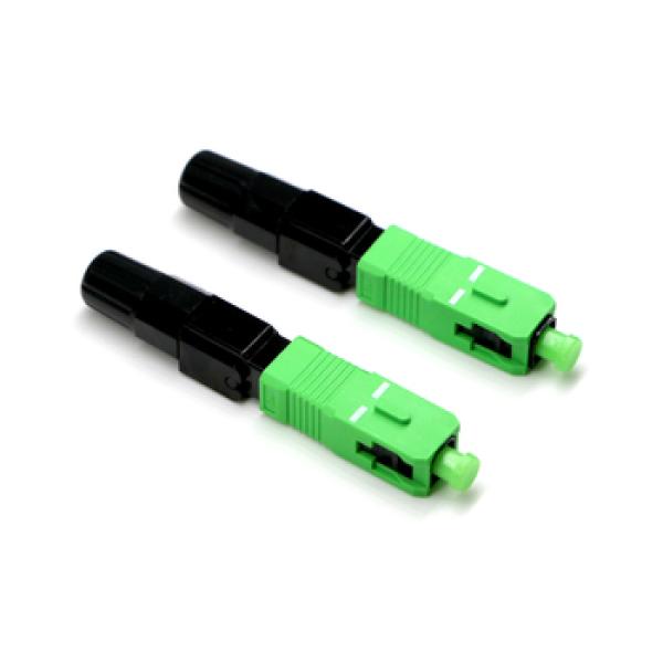 Fiber Optic Connector