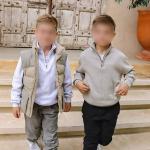 Boys' hoodie