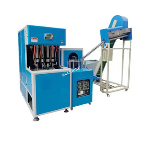 Injection Blow Hollow Molding Machine