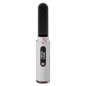 Hair Straightening Comb / Negative Ion Comb