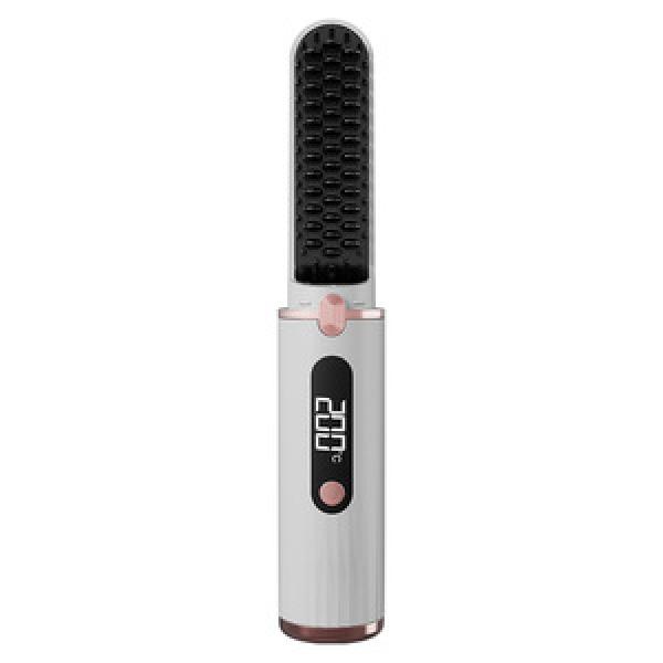 Hair Straightening Comb / Negative Ion Comb