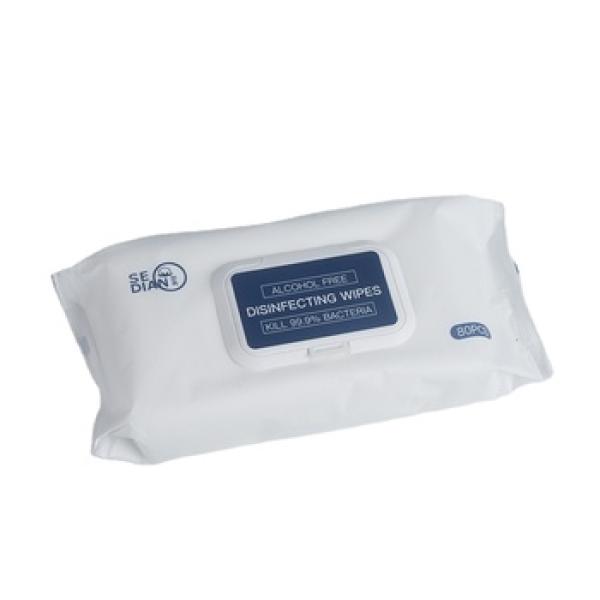 Cleaning Wipes