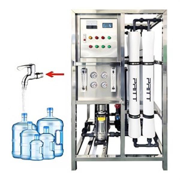 Water Treatment Machinery