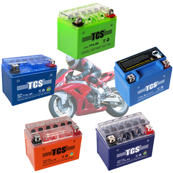 Motorcycle Battery