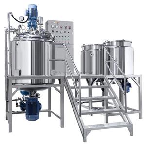 Cosmetic Production Equipment