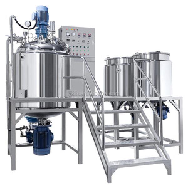 Cosmetic Production Equipment