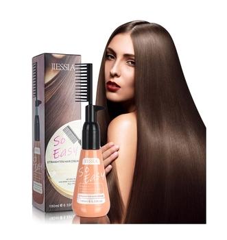 Hair Straightener Brush