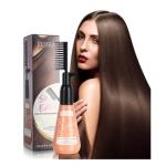 Hair Straightener Brush