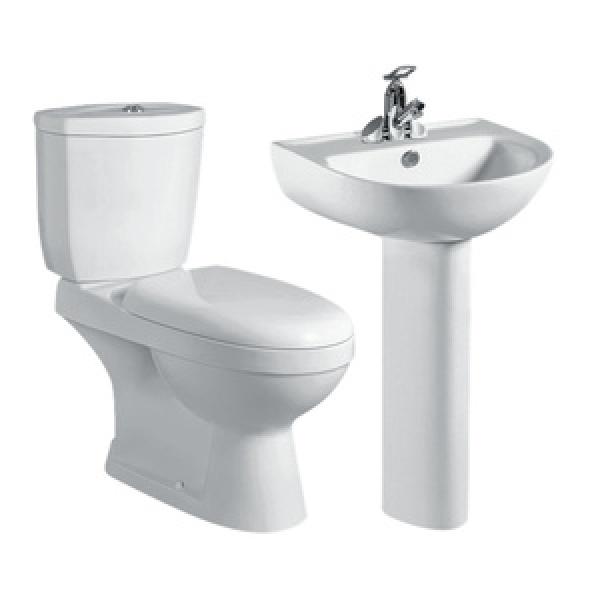 Flush Toilet