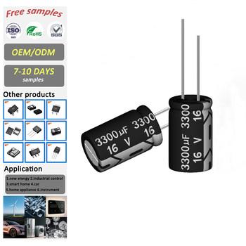Tantalum Polymer Capacitor