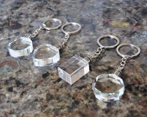 Crystal Keychain