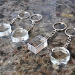 Crystal Keychain