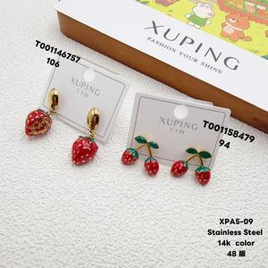 Fashion Drop Earrings