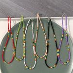 Fashion Beaded Necklace
