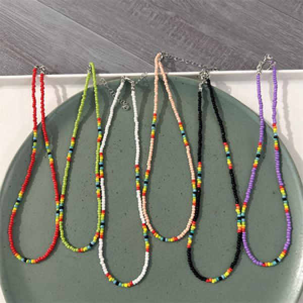 Fashion Beaded Necklace