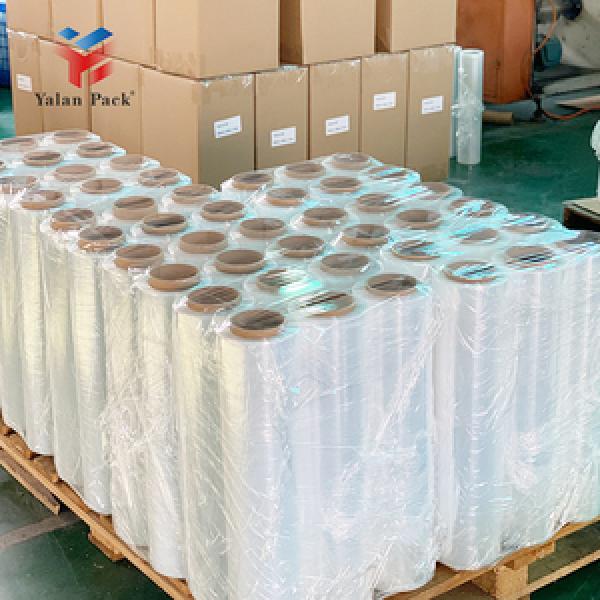 Plastic film