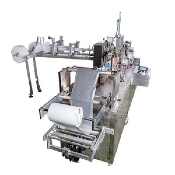Wet Wipe Processing Machinery