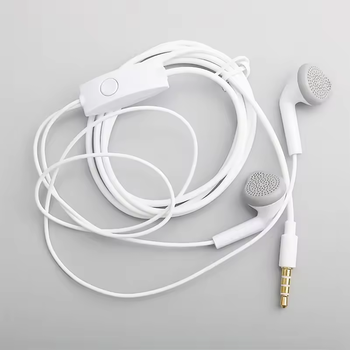 Wired Music Headphones