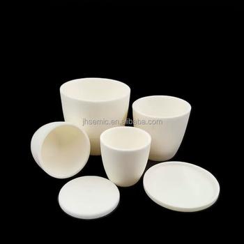 Tungsten Crucible