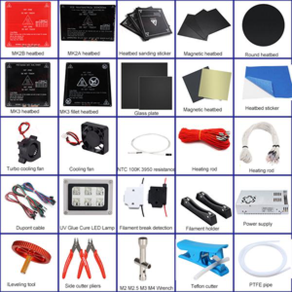 Printing Consumables & Accessories