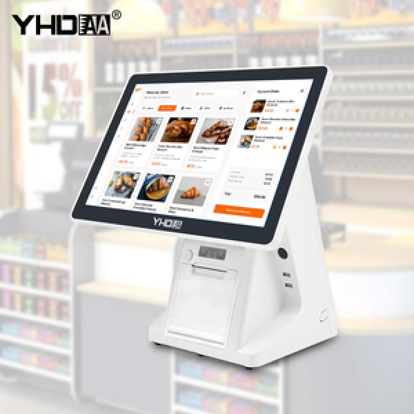 POS Checkout Counter
