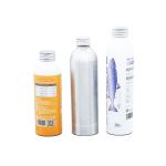 Metal bottle