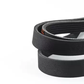Fabric Belt