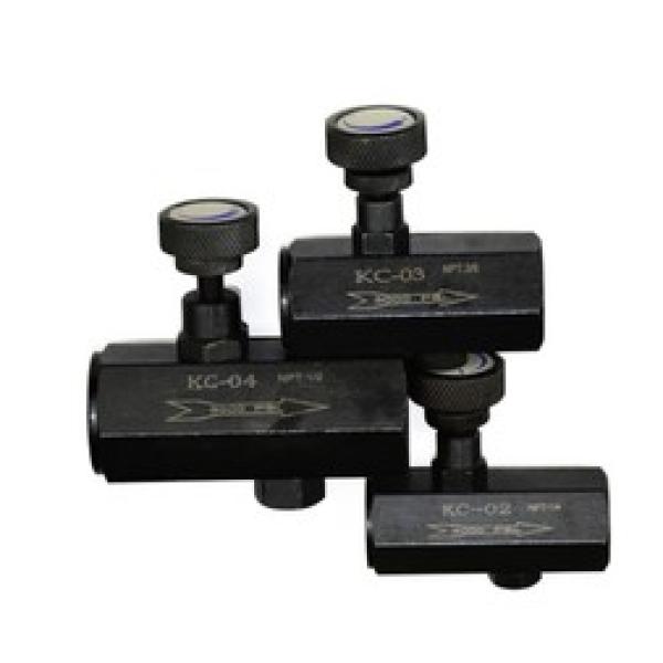 Throttle Valve