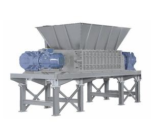 Scrap Metal Crusher