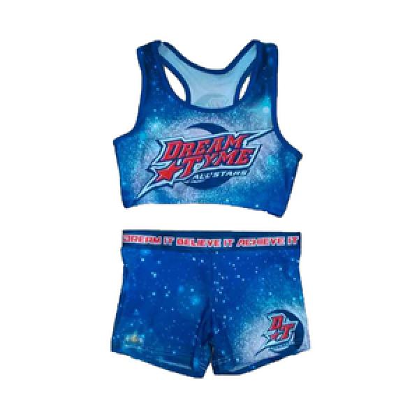 Cheerleading Uniform