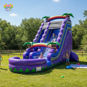 Water Slides