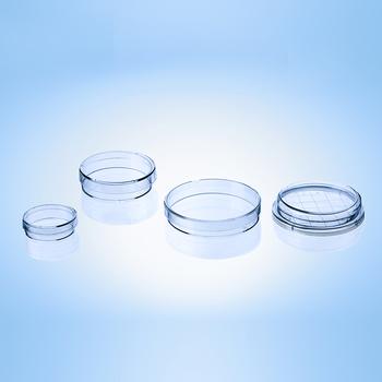 Covered Petri Dish