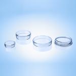 Covered Petri Dish