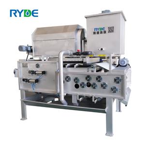 Filter Press Equipment