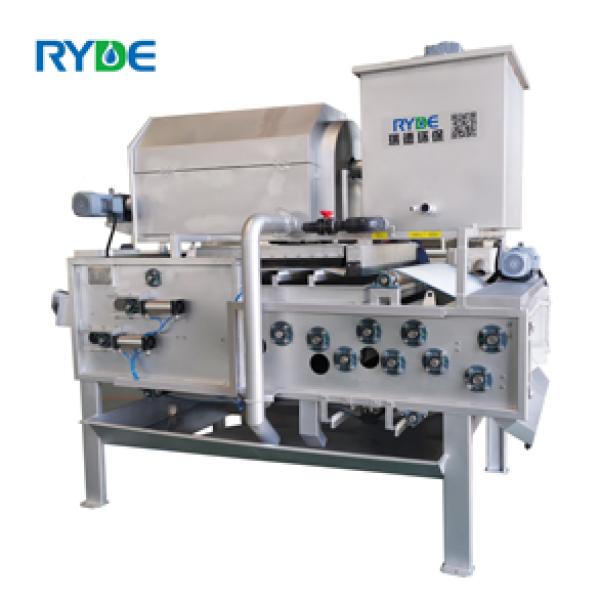 Filter Press Equipment