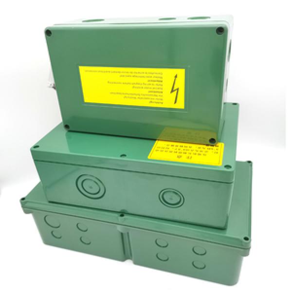 Refrigeration & Heat Exchange Accessories