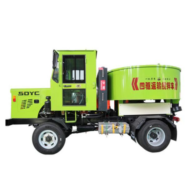 Cement Tanker