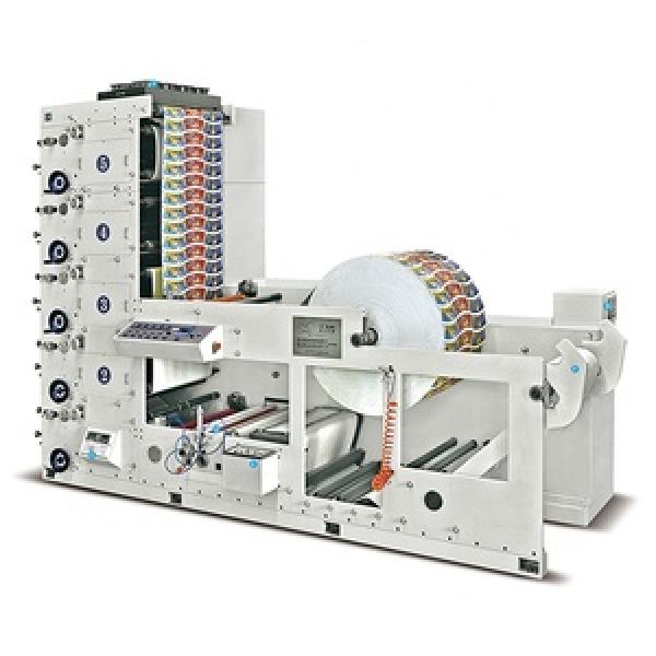 Flexographic Printing Machine