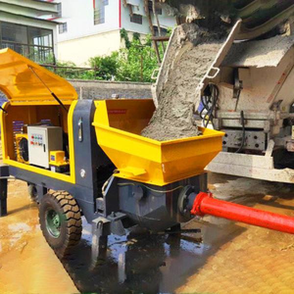 Concrete Pump