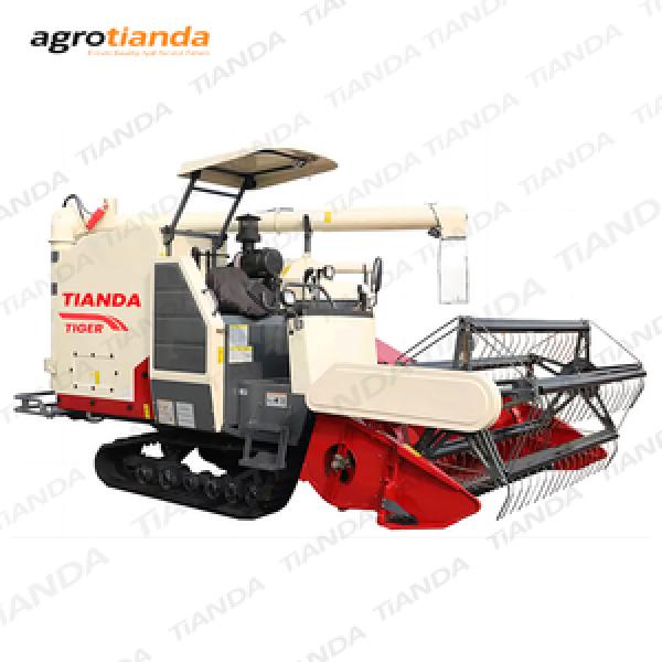 Second-hand Harvester